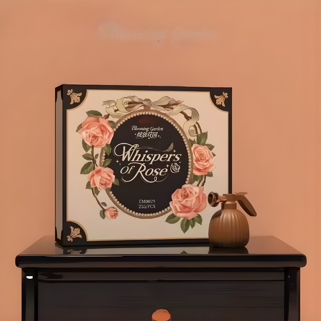 Magic Self-Opening Rose – Automatic Blooming Flower